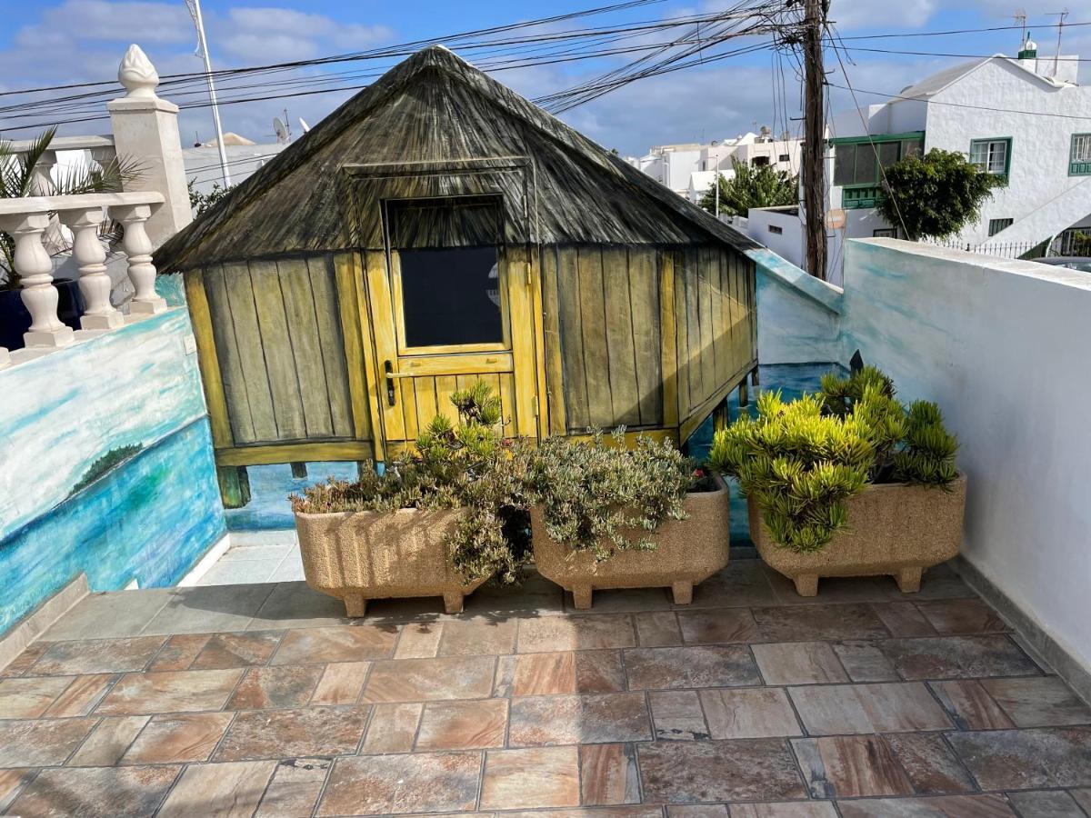 Ity House Villa Playa Honda  Exterior photo