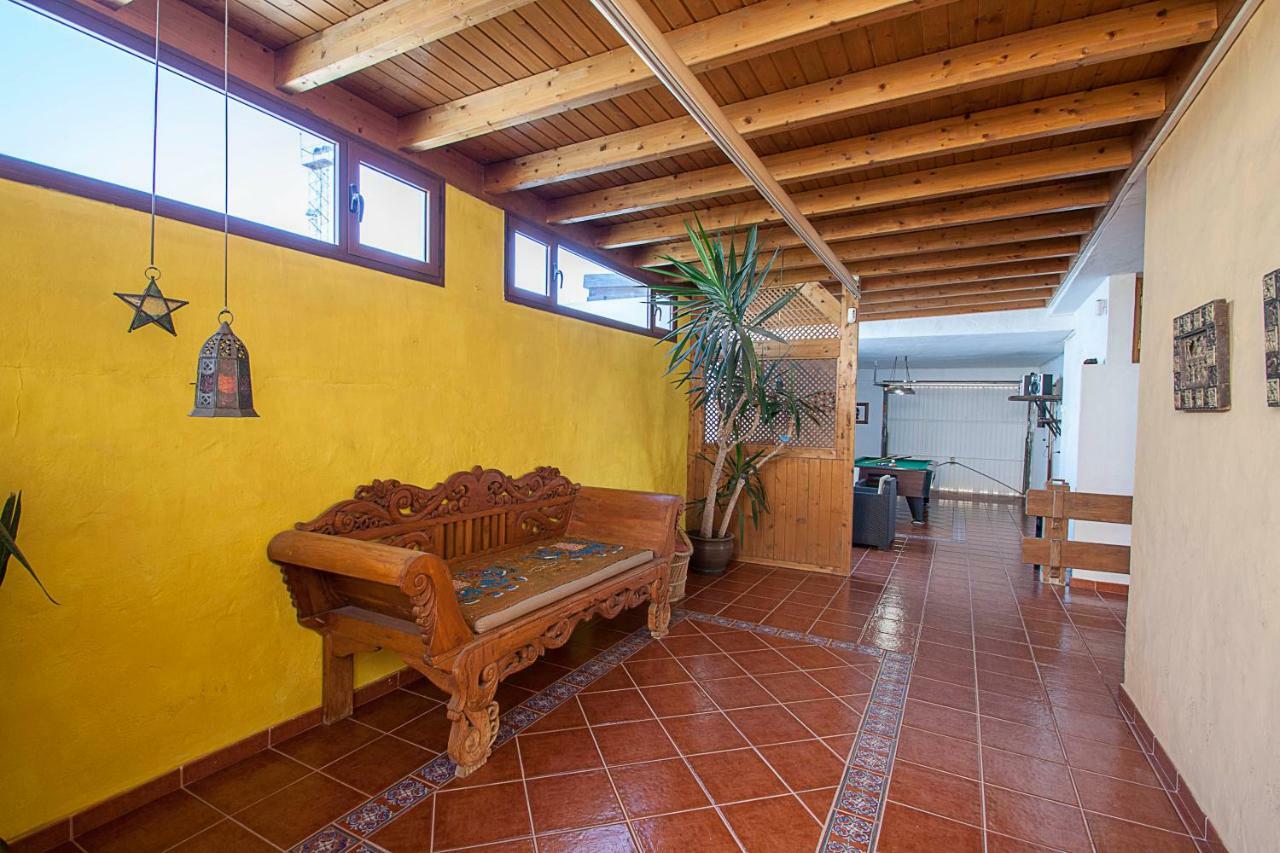 Ity House Villa Playa Honda  Exterior photo