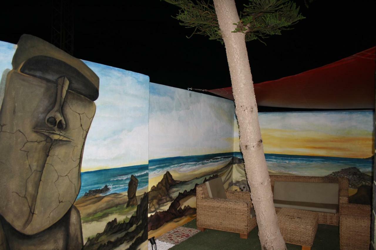 Ity House Villa Playa Honda  Exterior photo