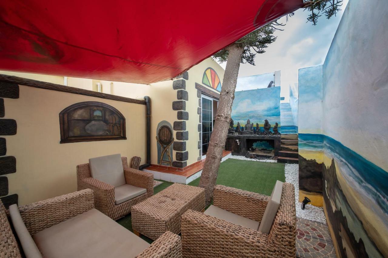 Ity House Villa Playa Honda  Exterior photo