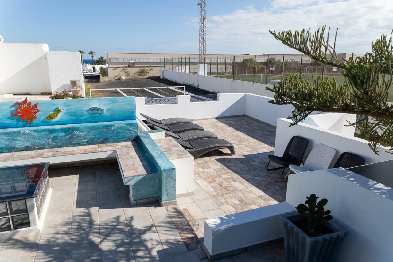Ity House Villa Playa Honda  Exterior photo